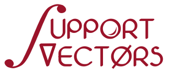 SupportVectors Logo